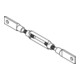 DIN 1480 Spannschloss, 3.6 galZn mBlattschr.M12 geschm.HP-3