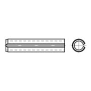 DIN 1481 Goupille élastique (manchon de serrage), version lourde, FST 7x20 KP