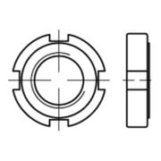 DIN 180 Nutmutter Au