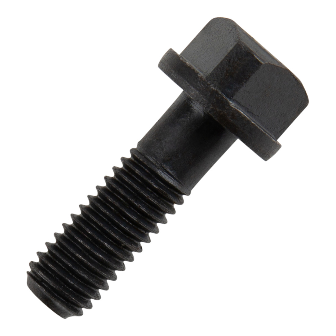 DIN 22424 Form A Dreikantschraube M8x25 Stahl 8.8 blank Dreikant