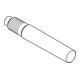 DIN 258 Kegelstift mit Gewindezapfen, ST 16x100 HP-3