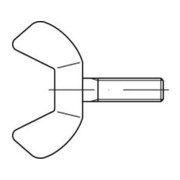 DIN 316 Flügelschraube amerikansiche Form M4x10 Edelstahl A2 blank-3