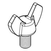 DIN 316 Vis à ailettes, acier inoxydable A2 M8x30 HP-3
