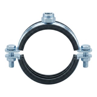 Rohrschelle DIN 4109