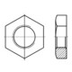 DIN 431 Écrou de tube, MS BG 1/2 P-1