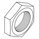 DIN 431 Écrou de tube, MS BG 1/2 P-3
