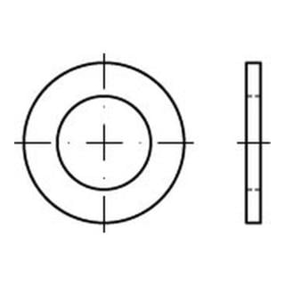 DIN 433 -1 A 2 10,5 A 2 K
