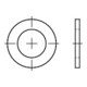 DIN 433 Rondelle pour vis cylindriques, ST 2,2 KP-1