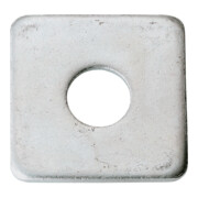 DIN 436 Rondelle carrée pour constructions en bois, ST galZn 13,5 HP
