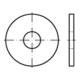 DIN 440-R/ISO 7094 Unterlegscheibe Stahl Form R 36mm-1