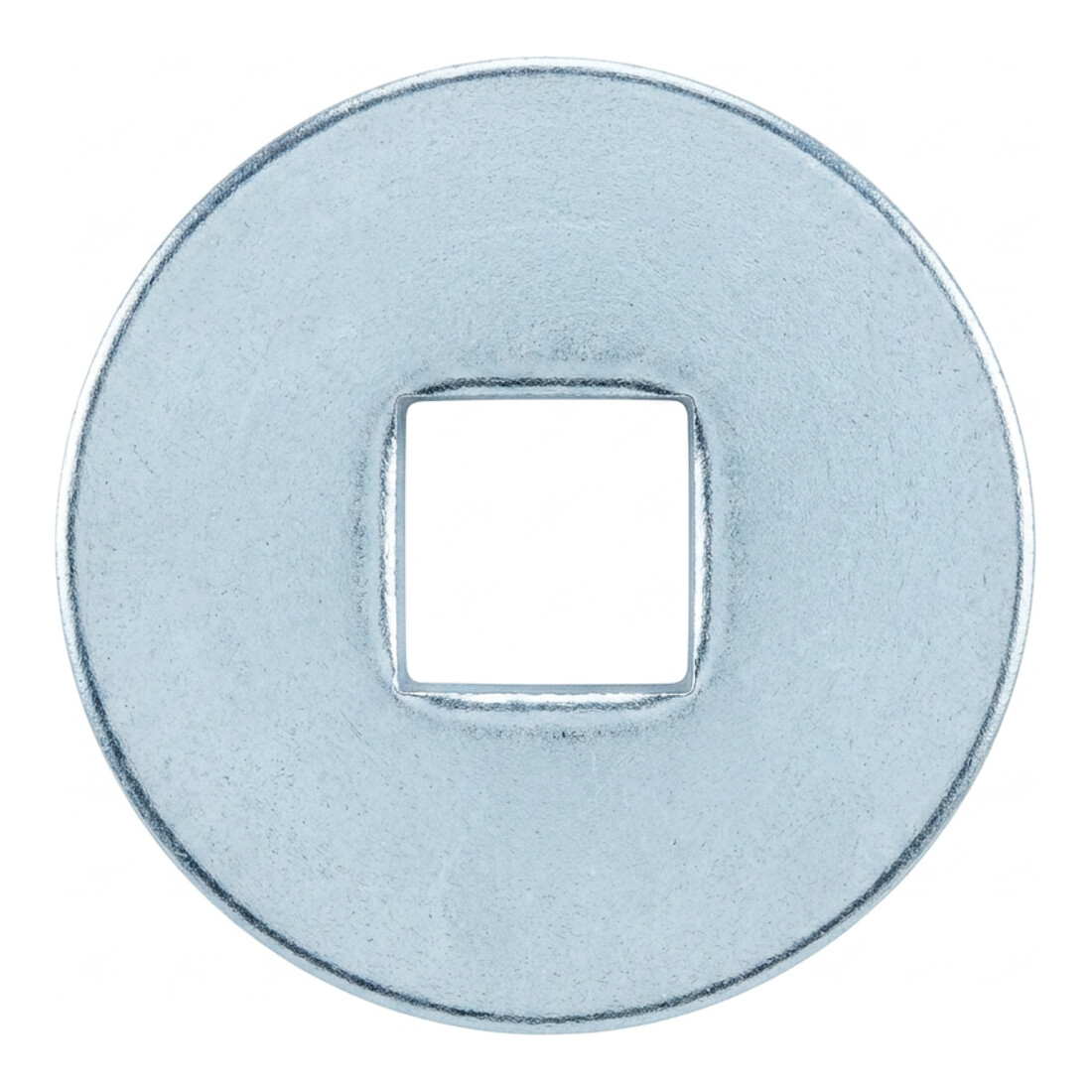 DIN 440 Scheibe Stahl Form V 18mm galvanisch verzinkt
