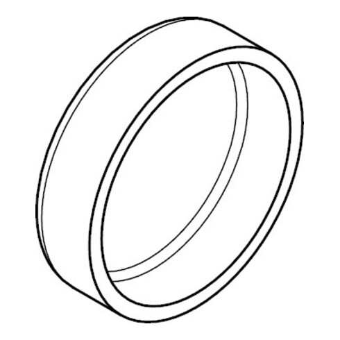 DIN 443 Couvercle de fermeture à emboîtement, ST 10 HP