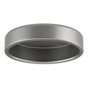 DIN 443 Verschlussdeckel zum Eindrücken, Stahl, blank-1