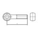 DIN 444 Form B Augenschraube M12x80 Stahl 4.6 blank