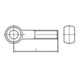 DIN 444 Form B Augenschraube M16x100 Stahl 4.6 galvanisch verzinkt