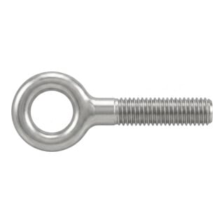 DIN 444-B Augenschraube, Messing