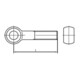 DIN 444 Form B Augenschraube M5x30 Stahl 4.6 galvanisch verzinkt-1