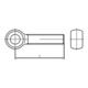 DIN 444 Form LB Augenschraube VG M24x90 Stahl 4.6 galvanisch verzinkt-1