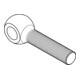 DIN 444 Vis à œil, 4.6 galZn filetage complet LB M16x150 HP-3