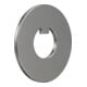 DIN 462 Flache Scheibe Stahl 28mm mit Innennase