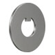 DIN 462 Flache Scheibe Stahl 85mm mit Innennase