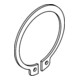 DIN 471 Sicherungsring für Wellen, Regelausführung, FST 5x0,6 KP-3