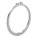 DIN 471 Sicherungsringe für Wellen 1.4310 A 140 x 4 mm-1