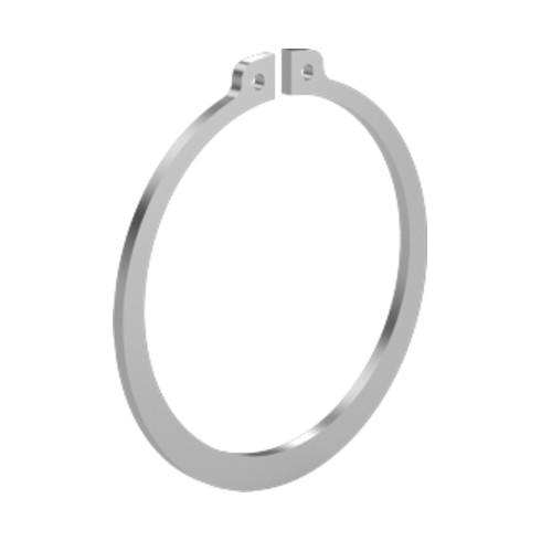 DIN 471 Sicherungsringe für Wellen 1.4532 A 13 x 1 mm