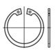 DIN 472 Sicherungsringe 1.4122 16 x 1 rostfreiei S-1