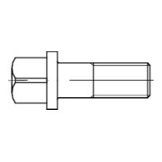 DIN 478 Vierkantschraube mit Bund, 10.9 M8x30 HP