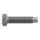 DIN 561 Form A Sechskantschraube VG M12x70 Stahl 8.8 blank m. Zapfen