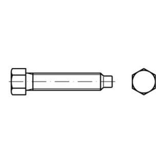 DIN 561-B Sechskantschraube mit Rille und Zapfen