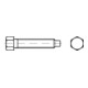 DIN 561 Vis à tête hexagonale 22H/8.8 galZn B M10x50 HP-1