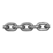 DIN 5685 Edelstahlketten, langgliedrig Typ A-1