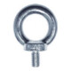 DIN 580 Anneau de levage, acier inoxydable A2 M12 HP forgé-1