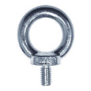 DIN 580 Ringschraube, Edelstahl A2 M 8 HP geschmiedet