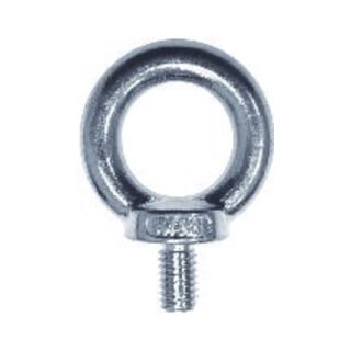 DIN 580 Ringschraube, Edelstahl A2 M10 HP geschmiedet