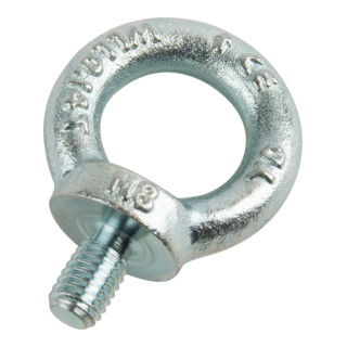 DIN 580/ISO 3266 Ringschraube