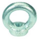 DIN 582 Ringmutter, C15E galZn M16 HP VE 25-1