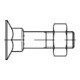 DIN 605 Mu ST M6x50 HP-1