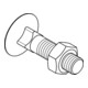 DIN 605 Mu ST M6x55 HP-3