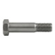 DIN 610 Sechskant-Passschraube M12x55 Stahl 8.8 blank m. Gewindezapfen