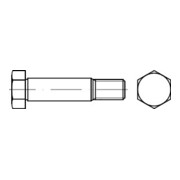 DIN 610 Vis à embase hexagonale avec tige filetée courte, 8.8 M10x60 HP