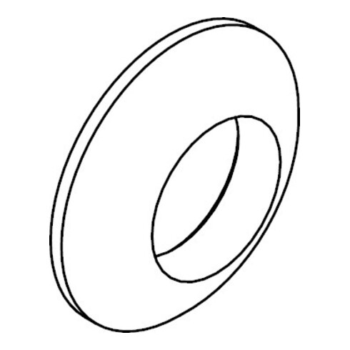 DIN 6319 Bague conique, ST C 13 HP