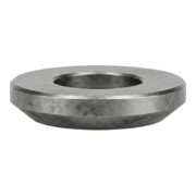 DIN 6319 Kugelscheibe/Kegelpfanne Stahl Form D 19mm-1