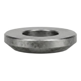 DIN 6319 Kugelscheibe/Kegelpfanne Stahl Form D 28mm