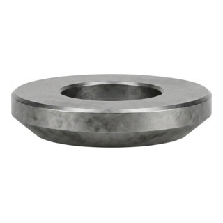DIN 6319 Kugelscheibe/Kegelpfanne Stahl Form D 7,1mm