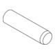 DIN 6325 Goupille cylindrique trempée, champ de tolérance m6, ST 10 m6x100 HP-3