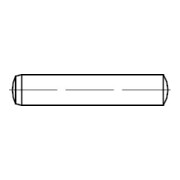 DIN 6325 Zylinderstift durchgehärtet, Toleranzfeld m6, ST 10 m6x22 HP