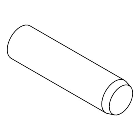 DIN 6325 Zylinderstift durchgehärtet, Toleranzfeld m6, ST 12 m6x100 HP
